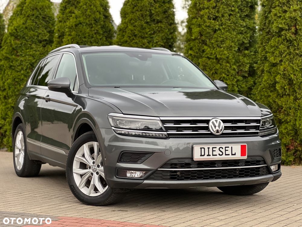 Volkswagen Tiguan 2.0 TDI SCR (BlueMotion Technology) DSG Trendline - 11