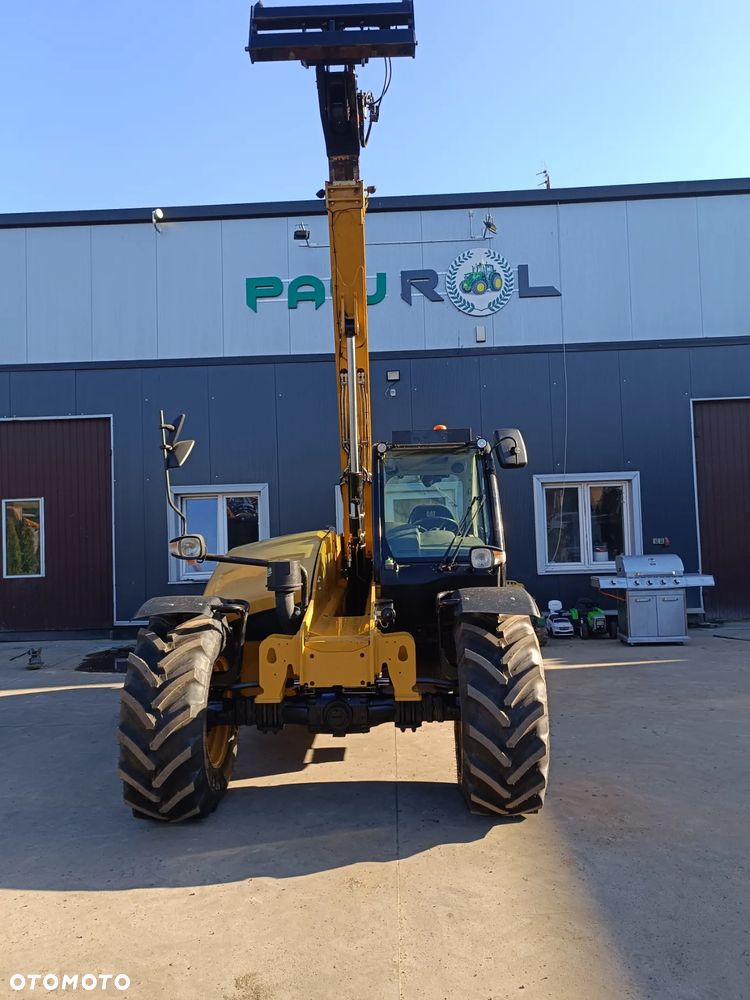 Caterpillar TH357D - 2