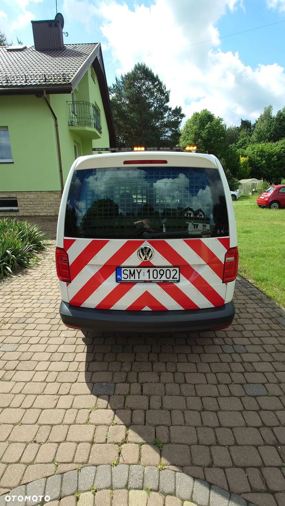Volkswagen Caddy - 21
