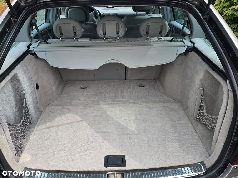 Mercedes-Benz Klasa C - 13