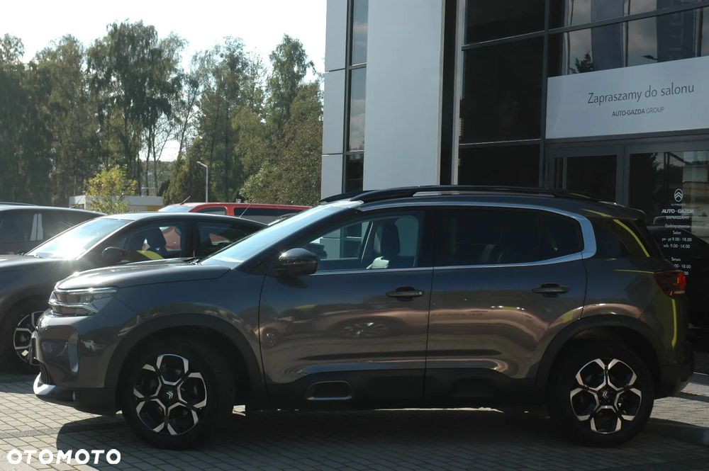 Citroën C5 Aircross 1.5 BlueHDi Shine EAT8 - 4