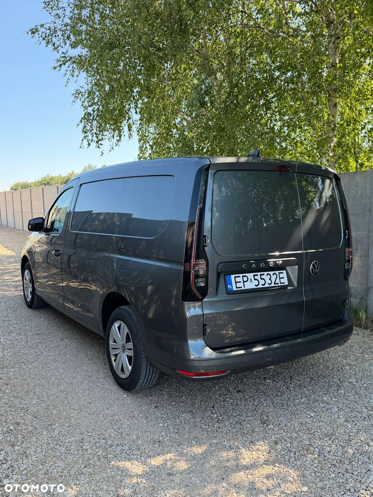 Volkswagen Caddy Maxi 2.0 TDI - 1