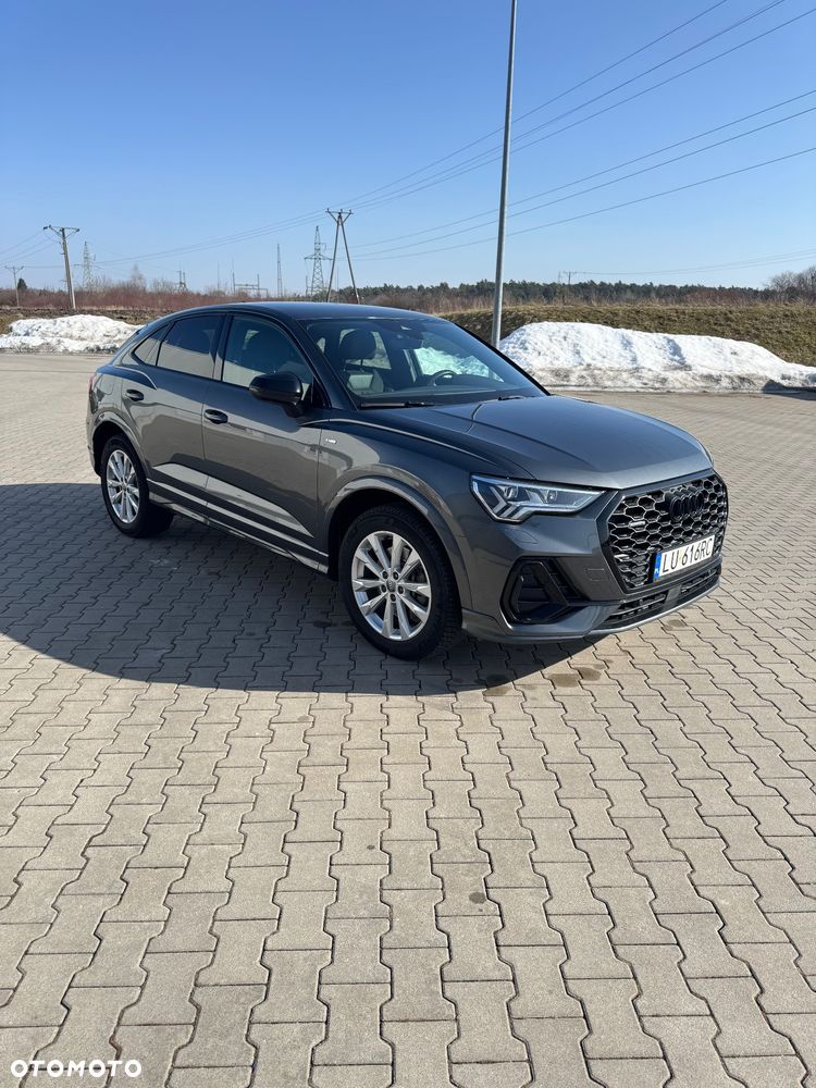 Audi Q3 Sportback 40 TDI Quattro S Line S tronic - 8