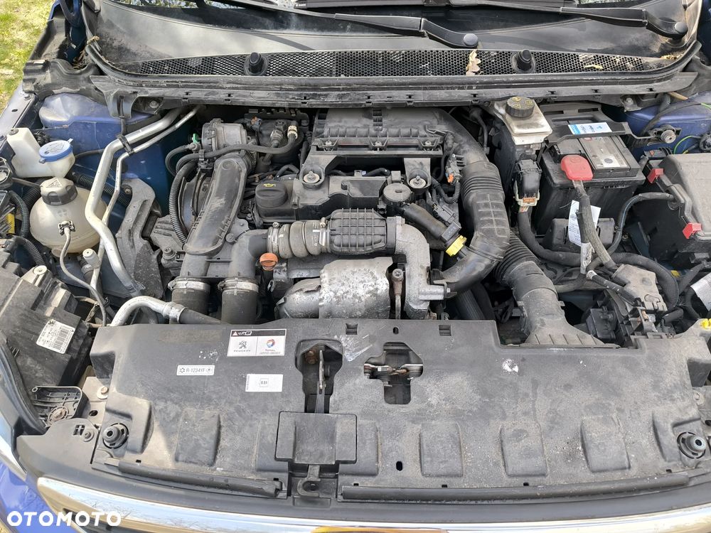 Peugeot 308 1.6 BlueHDi Access S&S - 17