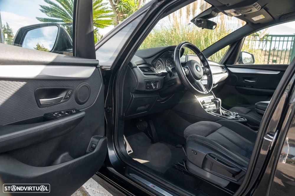 BMW 218 Active Tourer d Pack M Auto - 15