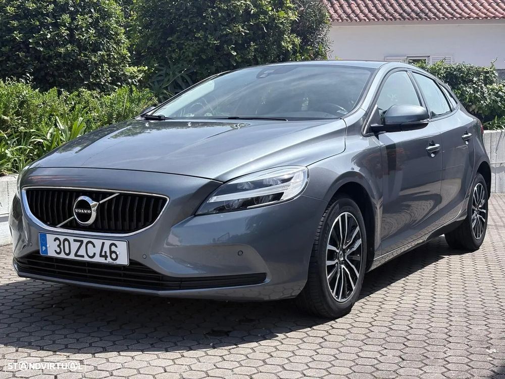 Volvo V40 1.5 T3 Sport Edition Plus Geartronic - 11