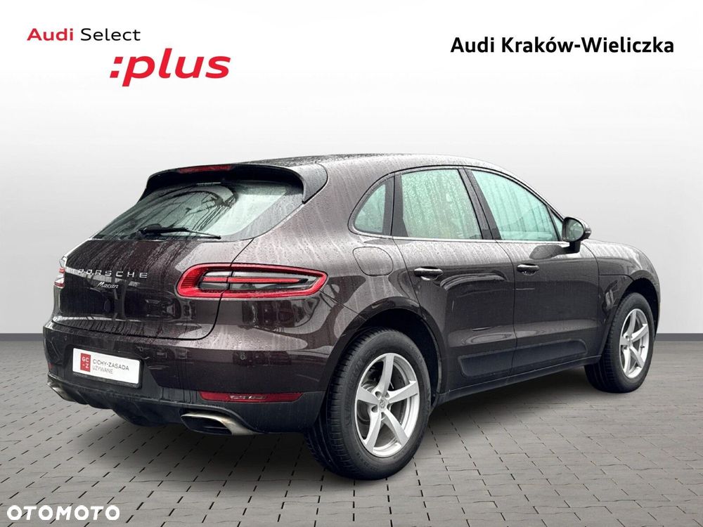Porsche Macan - 5