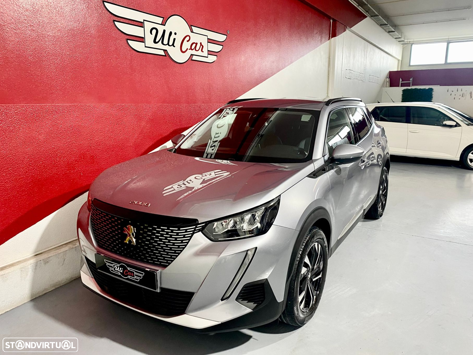 Peugeot 2008 1.2 PureTech Allure - 7