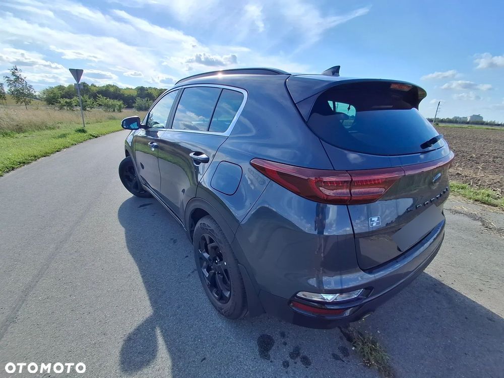 Kia Sportage 1.6 T-GDI Black Edition 2WD DCT - 15