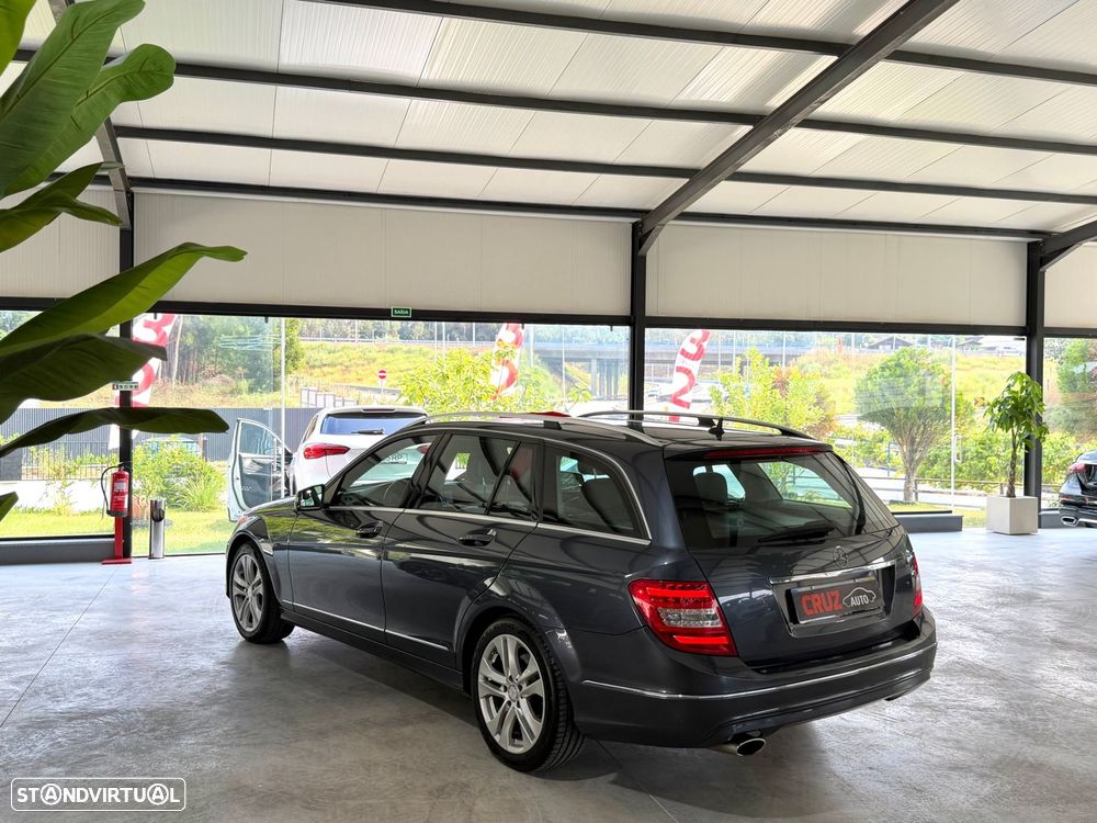Mercedes-Benz C 220 BlueTEC Avantgarde - 12
