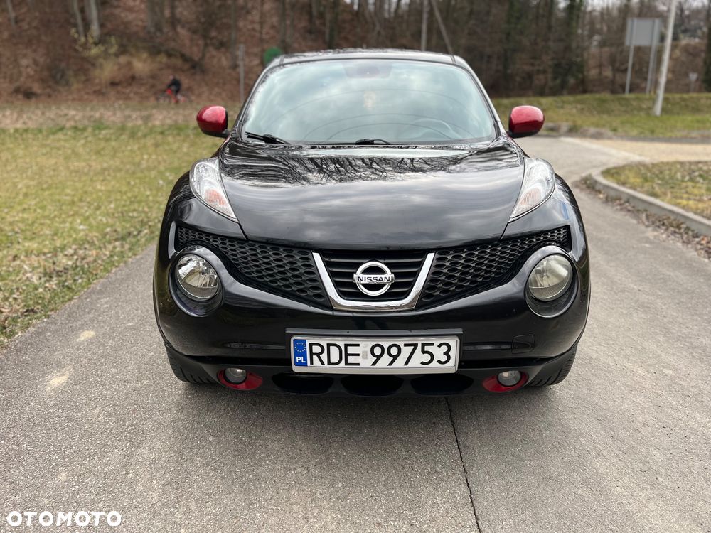 Nissan Juke - 11