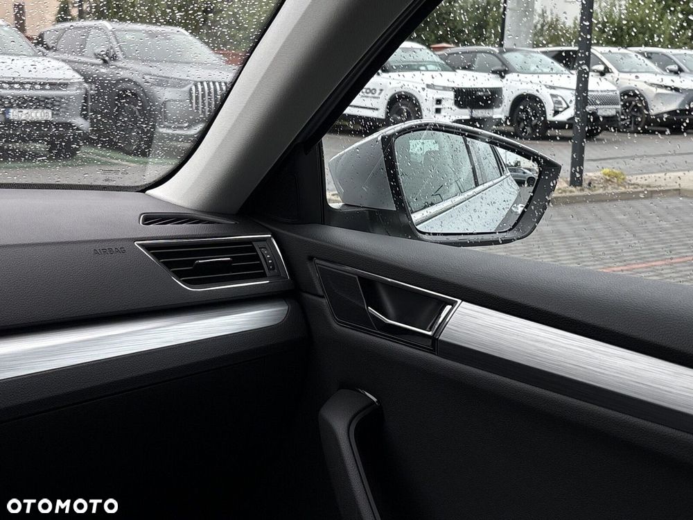 Skoda Superb 1.5 TSI Ambition DSG - 11