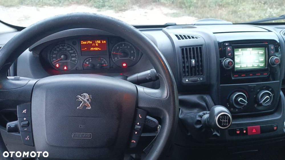 Peugeot Boxer - 14