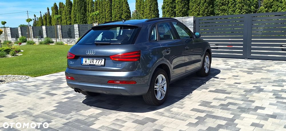 Audi Q3 2.0 TDI Quattro S tronic - 10