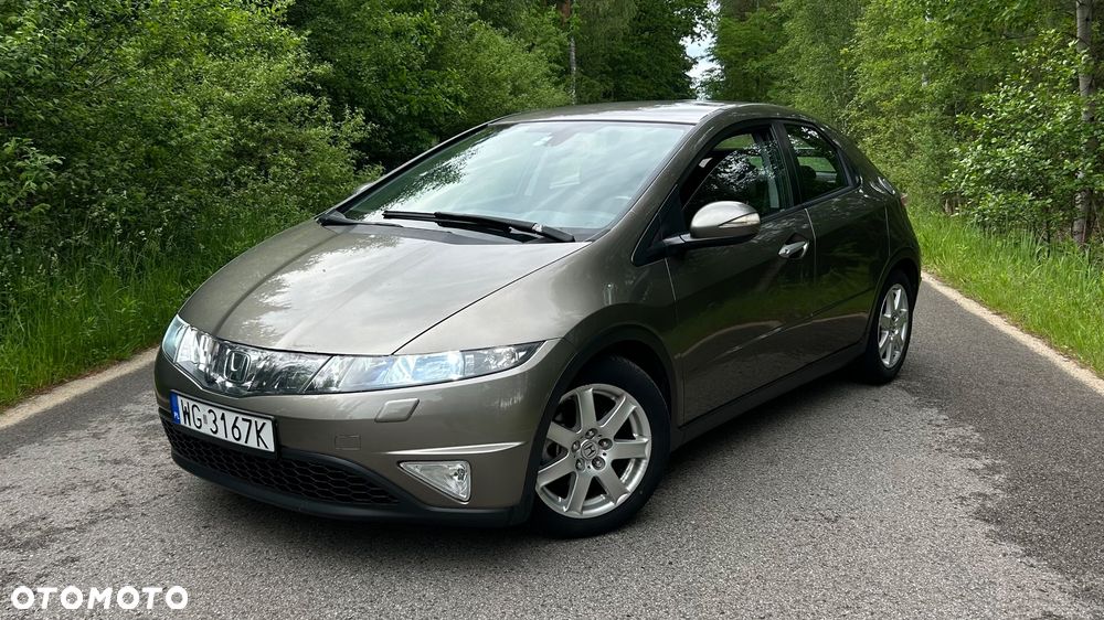 Honda Civic 1.8i-VTEC Comfort - 1