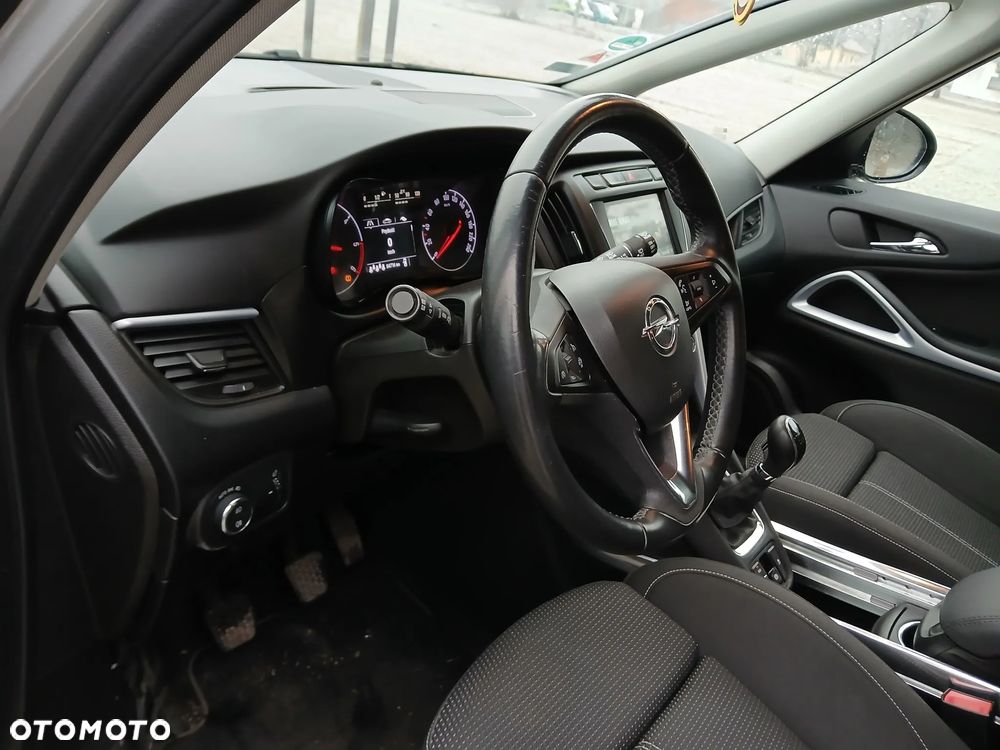 Opel Zafira 1.6 D Start/Stop Edition - 25