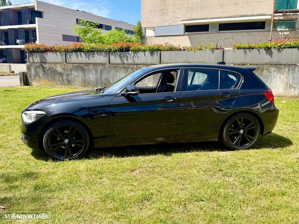 BMW 116 d Line Sport - 32