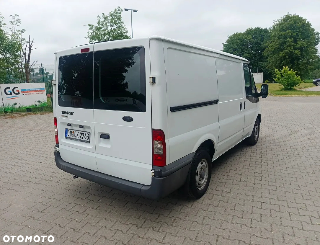 Ford Transit - 6
