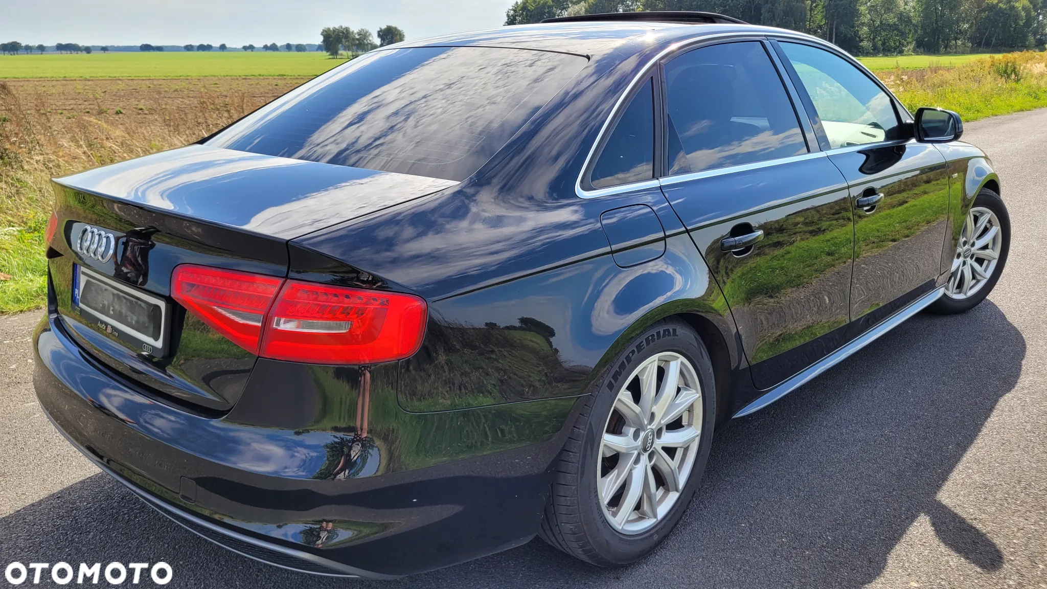 Audi A4 - 5