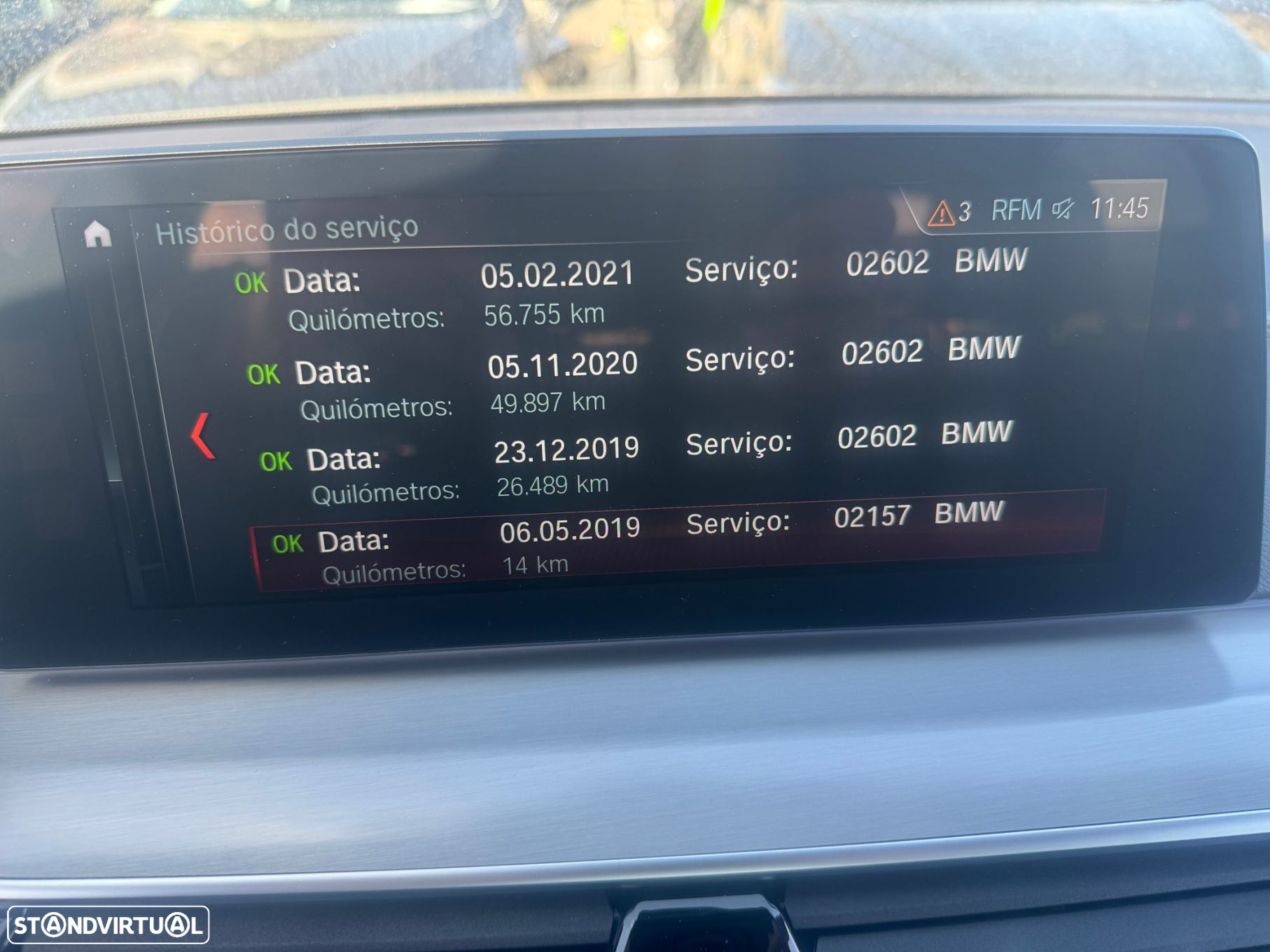 BMW 520 d Line Luxury Auto - 47