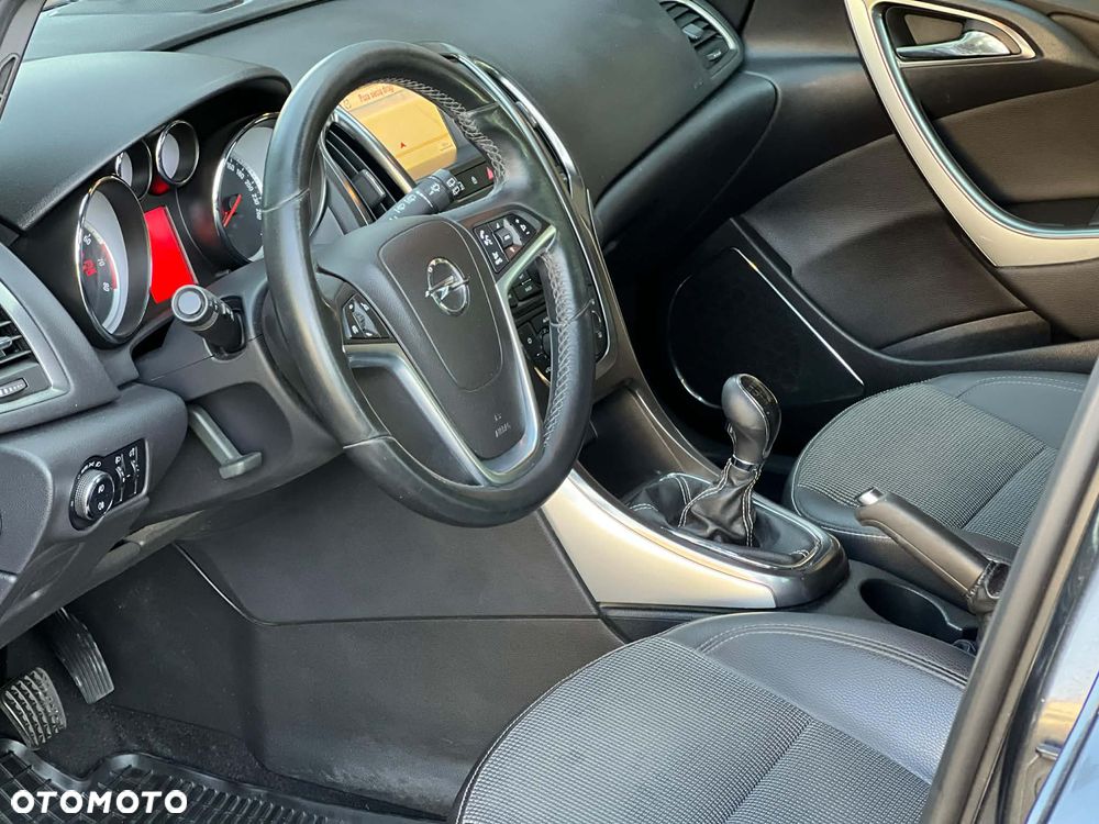 Opel Astra - 31