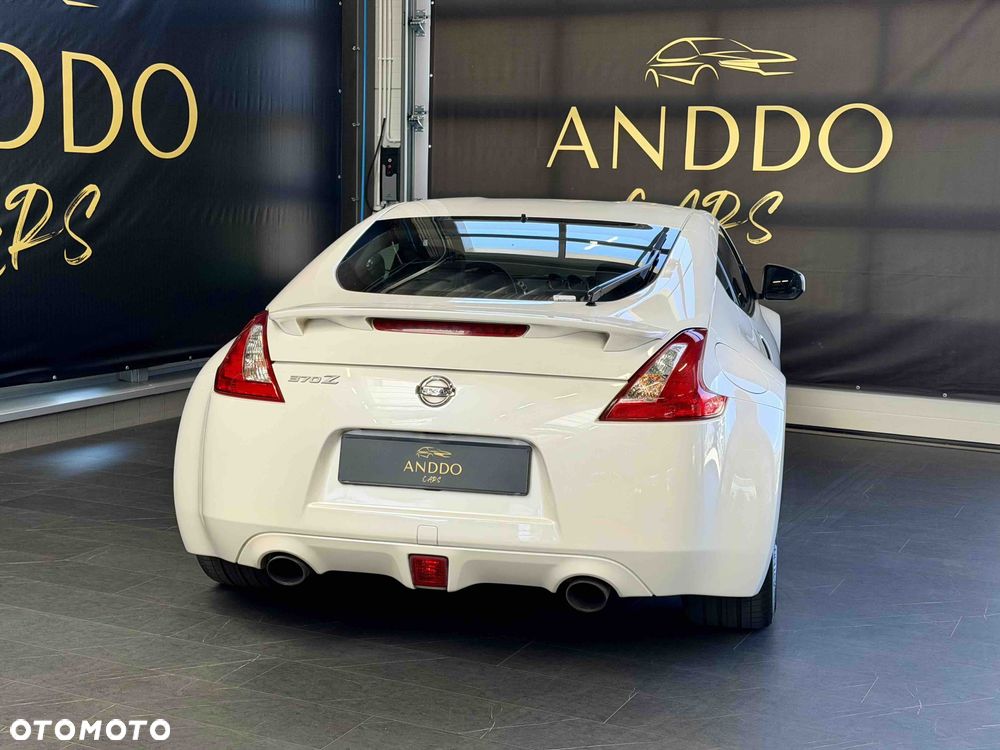 Nissan 370 Z 3.7 V6 Pack2 - 10