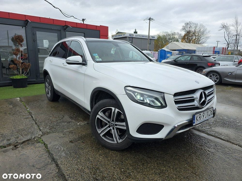 Mercedes-Benz GLC - 3