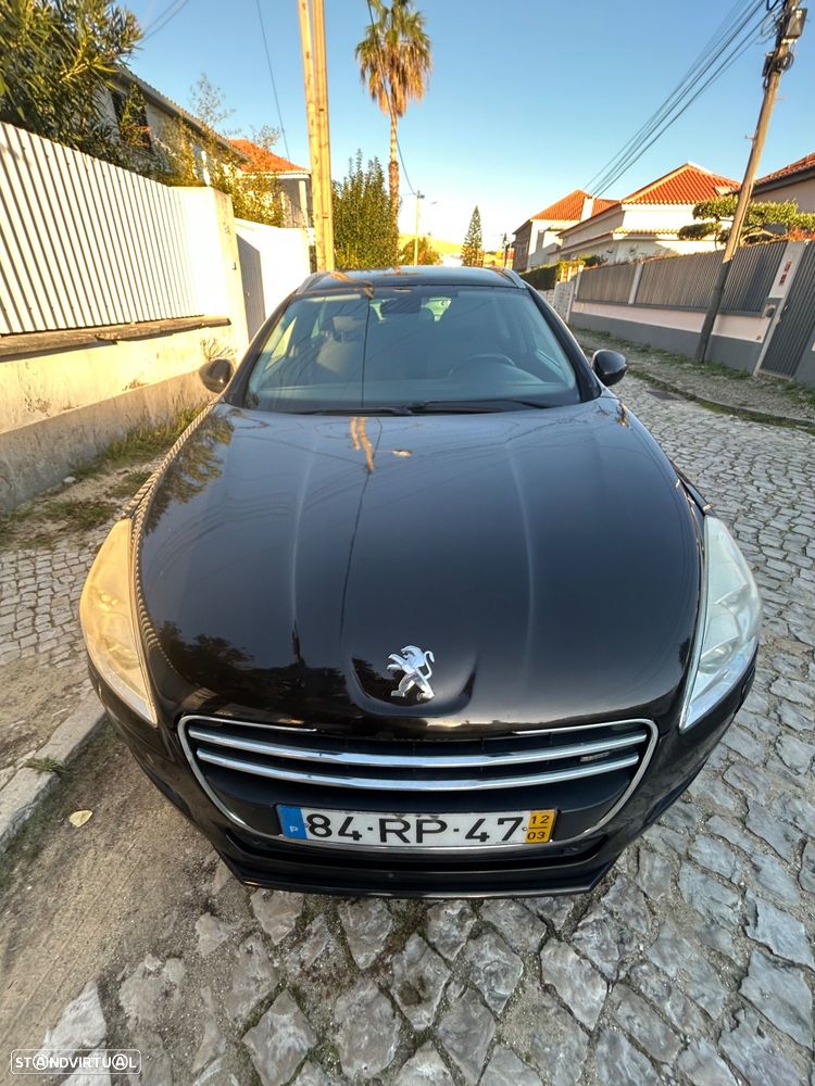 Peugeot 508 SW e-HDi FAP 110 EGS6 Access - 4