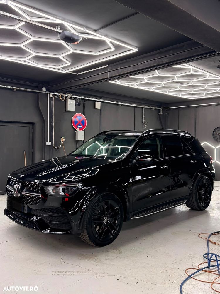 Mercedes-Benz GLE 450 MHEV 4MATIC - 13
