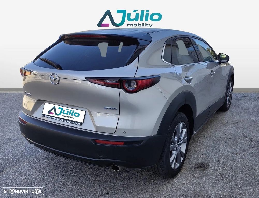 Mazda CX-30 2.0 Sky-G Evolve i-Active +Sport - 5