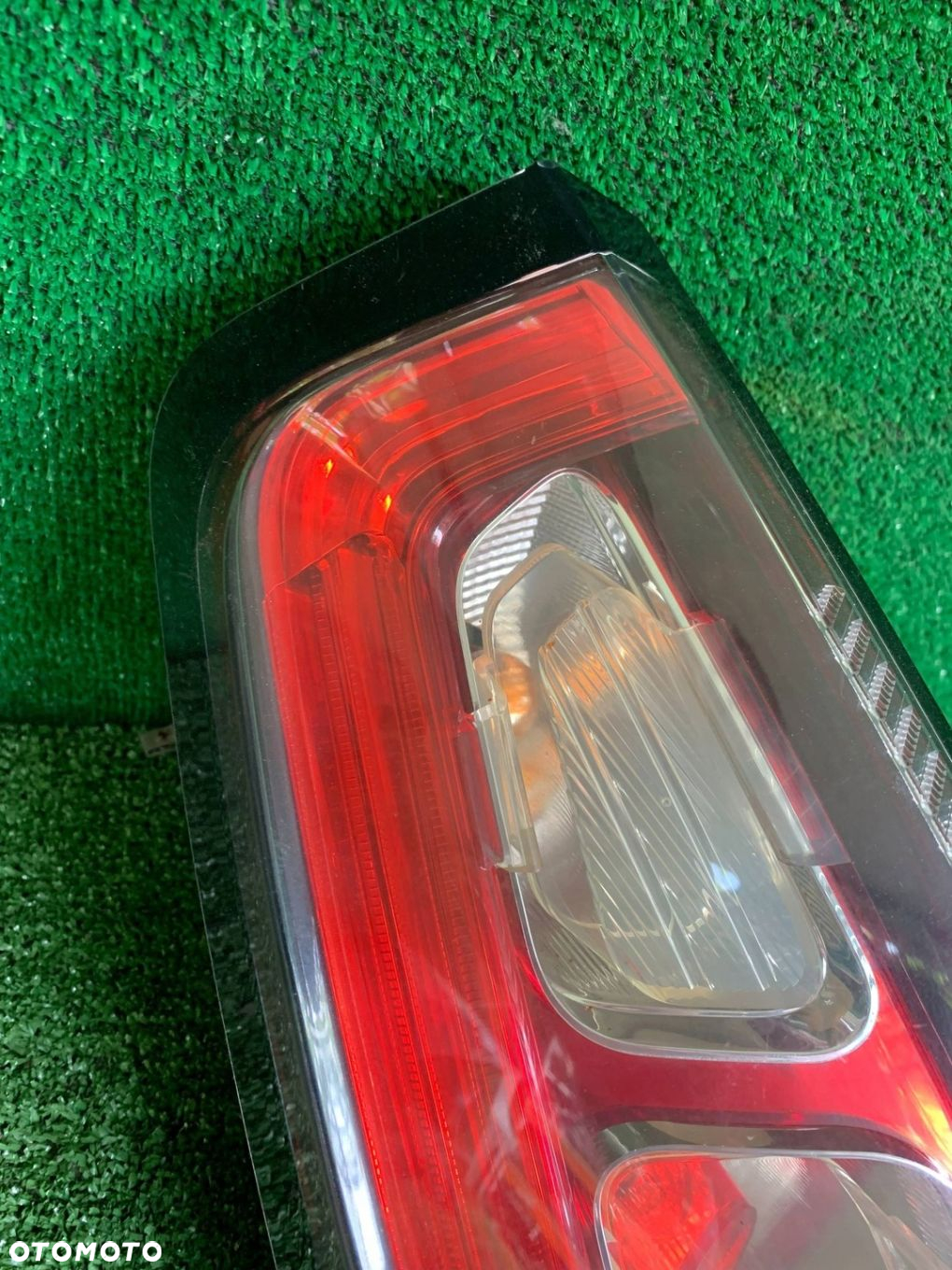 Fiat Grande Punto Evo Lampa tylna tył lewa 518497380 EU WWA - 2