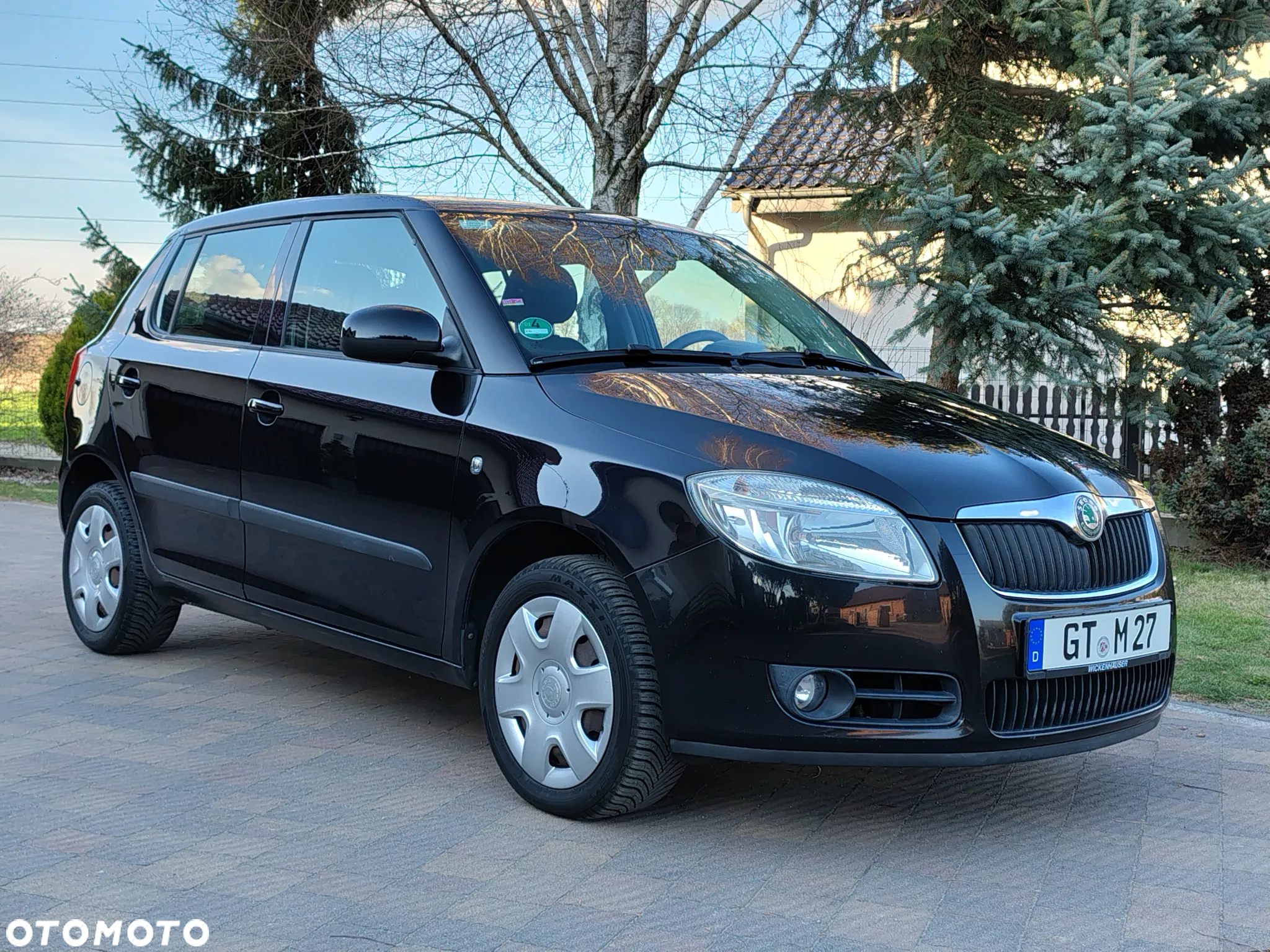 Skoda Fabia 1.4 16V Ambiente - 3