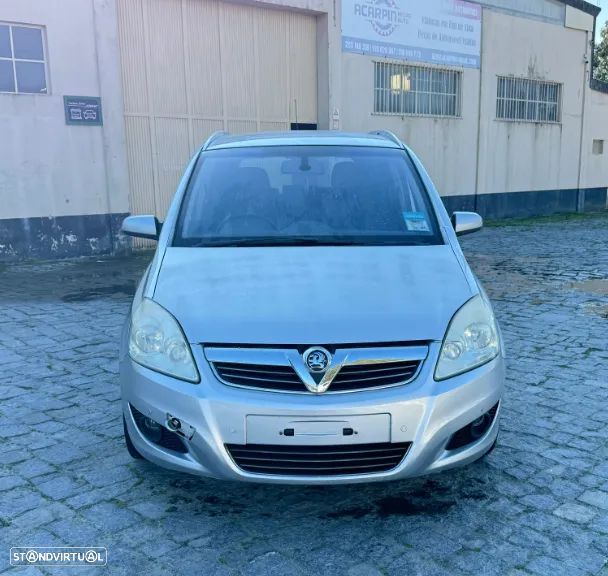 Frente Completa Opel Zafira Elite 1.9 CDTI 2008 - 1