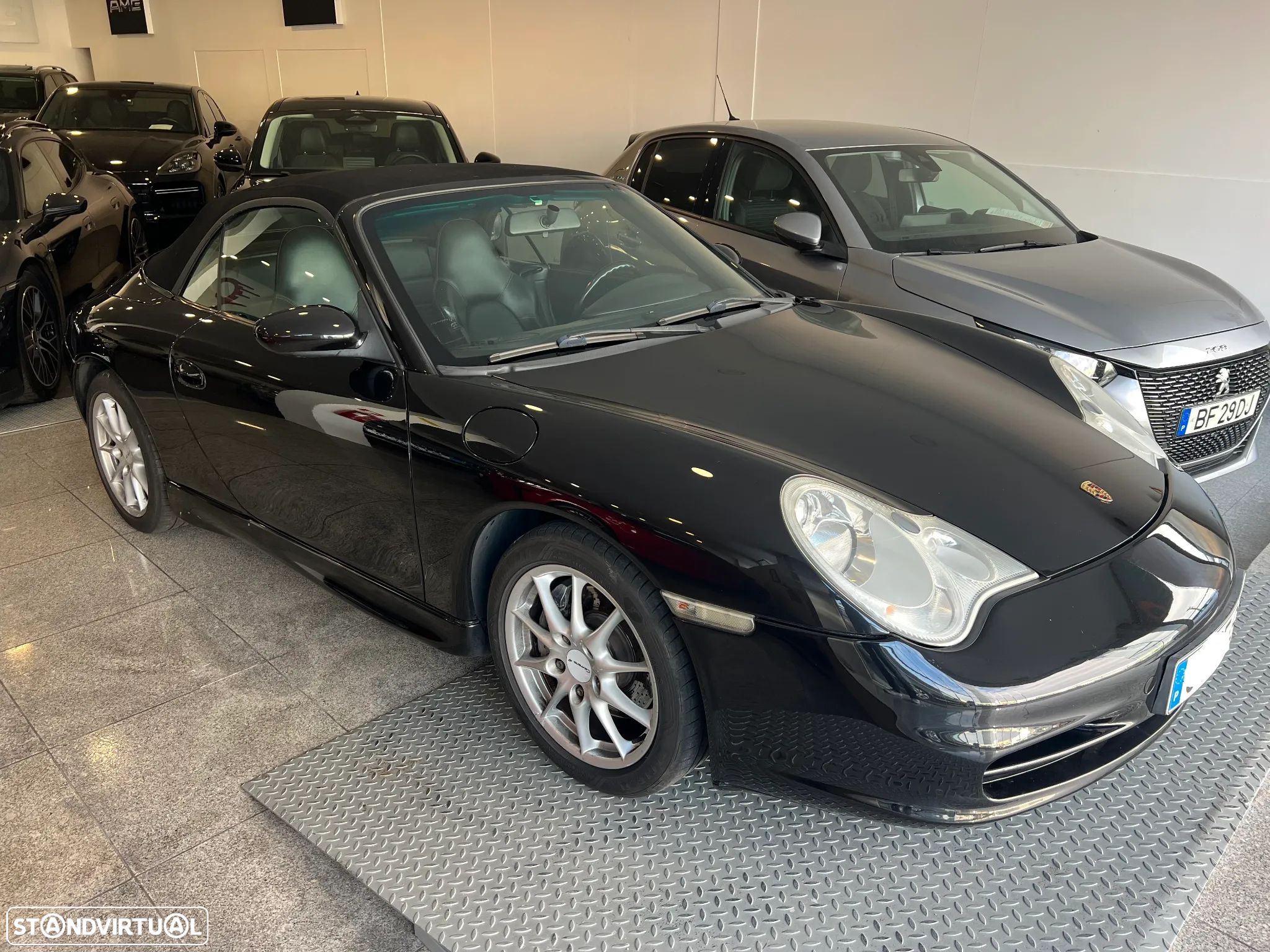 Porsche 911 (996) - 1