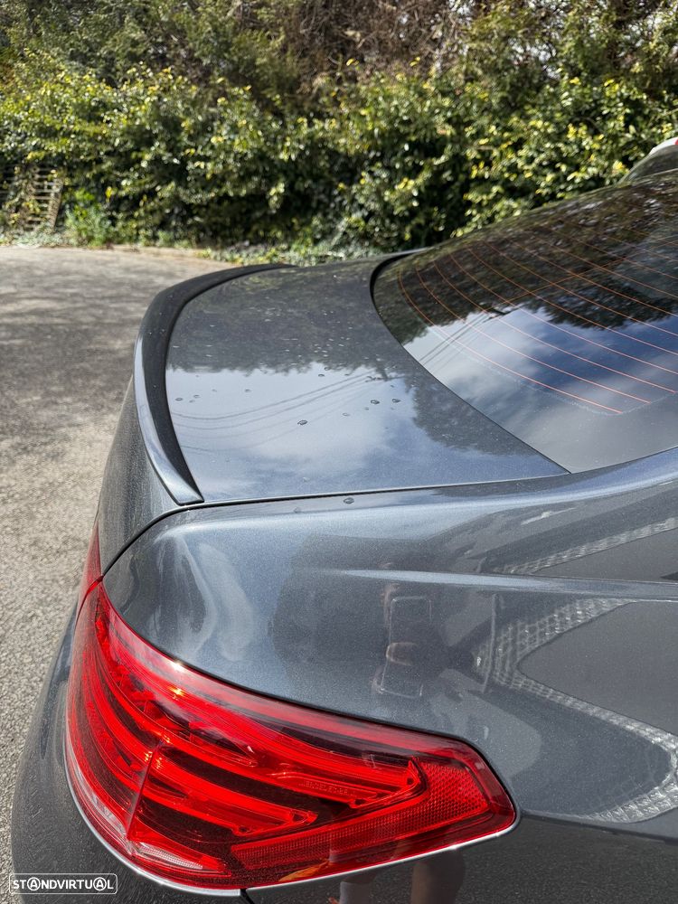 Mercedes-Benz E 220 CDI Elegance BlueEfficiency Auto. - 17