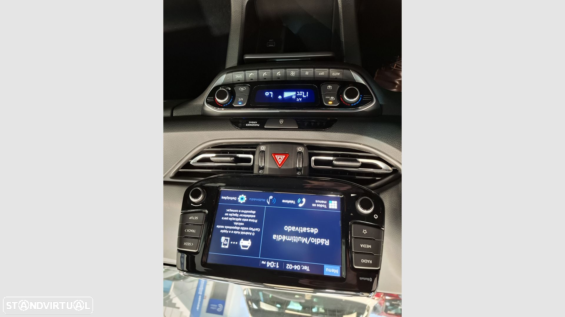 Hyundai i30 SW 1.0 T-GDi Style Plus - 12