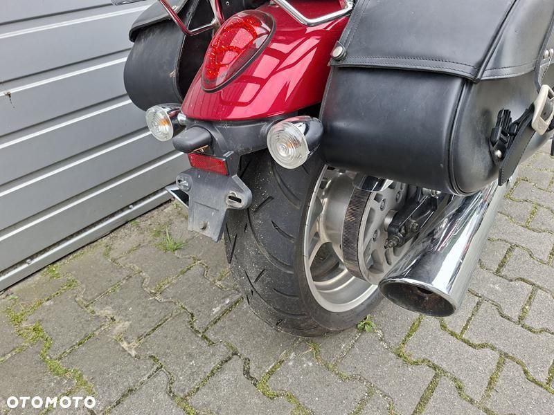 Triumph Thunderbird - 11