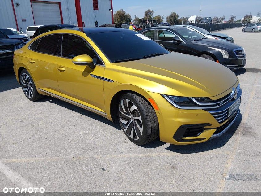 Volkswagen Arteon 2.0 TSI 4Motion R-Line Edition DSG - 1