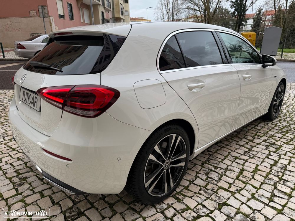 Mercedes-Benz A 250 e 8G-DCT Advanced Progressive - 38