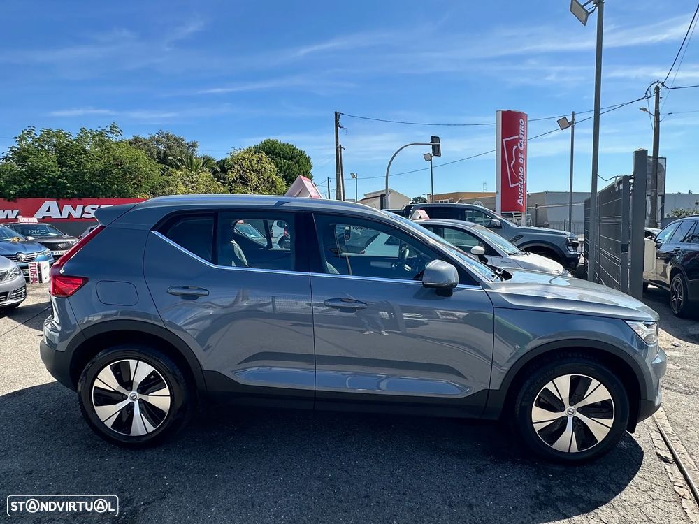 Volvo XC 40 1.5 T4 PHEV Inscription Expression - 11