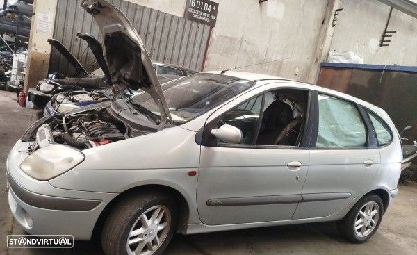 Para Peças Renault Megane Scenic (Ja0/1_) - 2