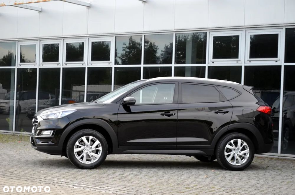 Hyundai Tucson 1.6 GDi 2WD Trend - 4