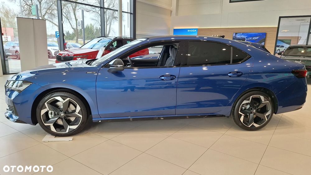 Skoda Superb 2.0 TSI Sportline DSG - 3