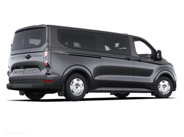 Ford Transit Custom Kombi 320 L2H1 Trend - 4