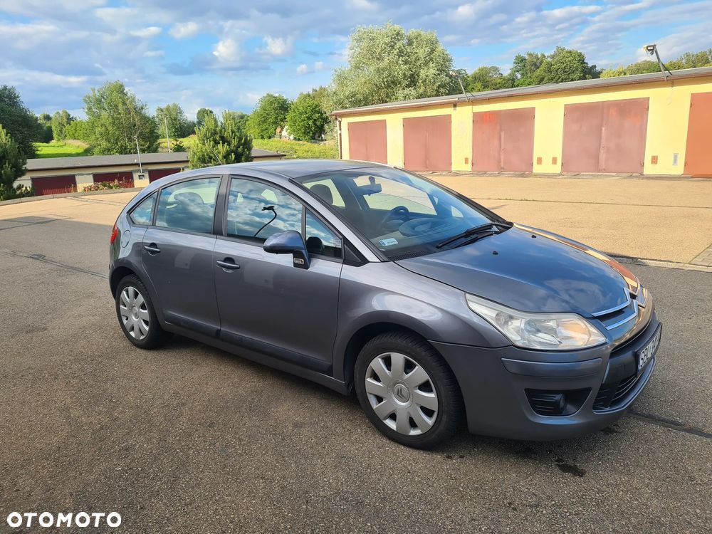 Citroën C4 VTi 120 Exclusive