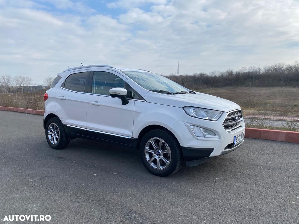 Ford EcoSport - 3