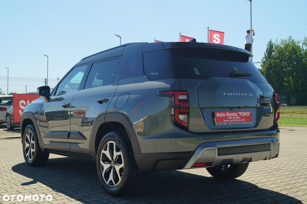 SsangYong/KGM Torres - 5