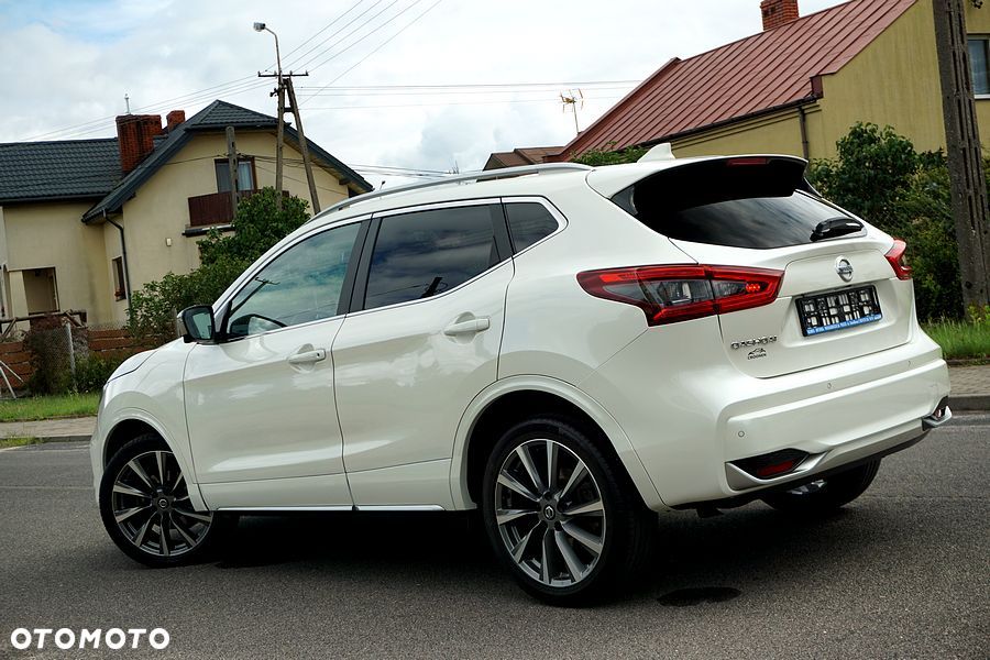 Nissan Qashqai 1.3 DIG-T DCT TEKNA+ - 7
