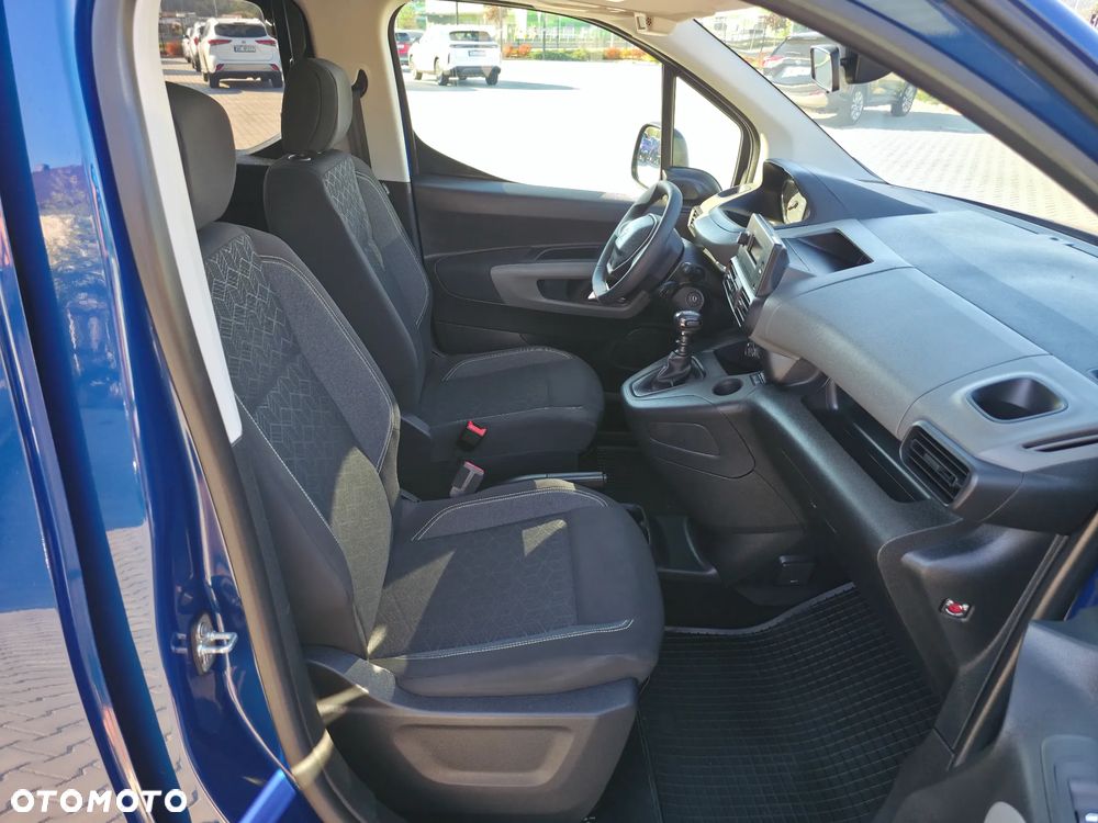 Peugeot Rifter 1.2 PureTech Active S&S - 35