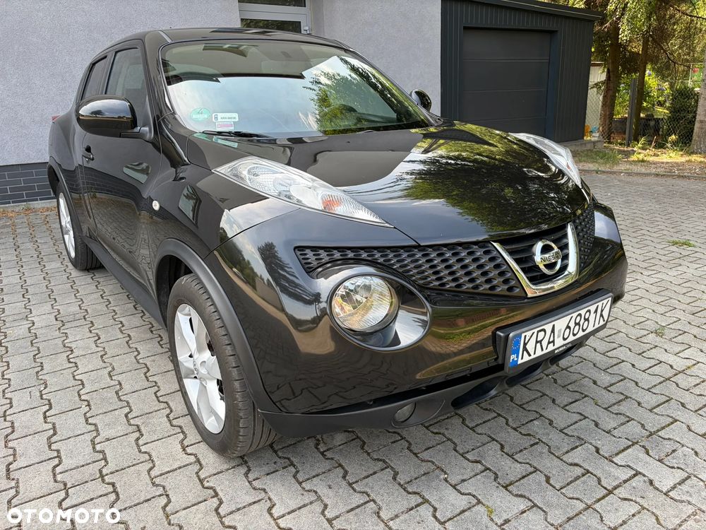 Nissan Juke 1.6 Tekna - 28